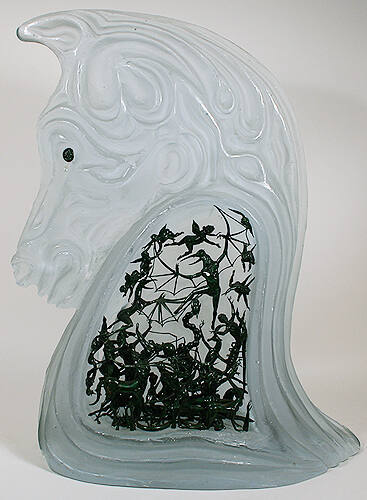 Horse Head