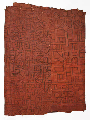 Woman’s Ceremonial Skirt (Nshak)