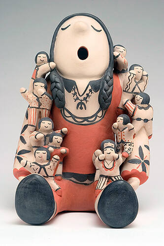 Male Storyteller