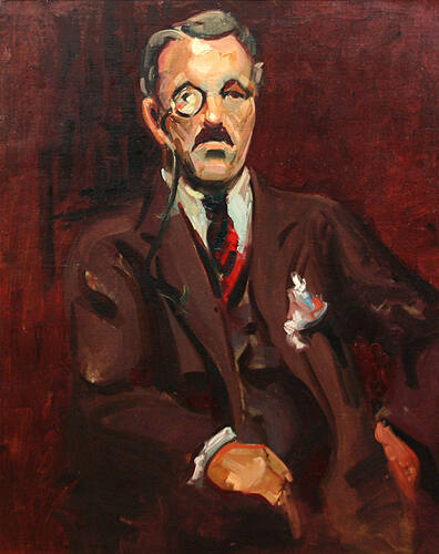 Portrait of a Man