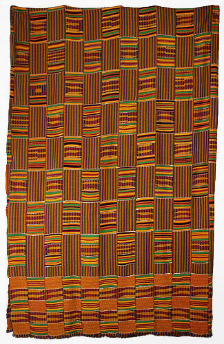 Wrapper (Kente)