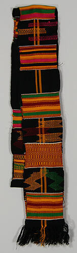 Kente Cloth Strip