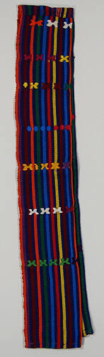Kente Cloth Strip