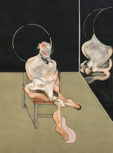 Seated Figure
