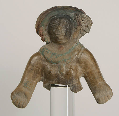 Female Head and Torso