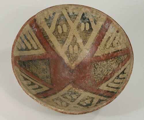 Footed Bowl