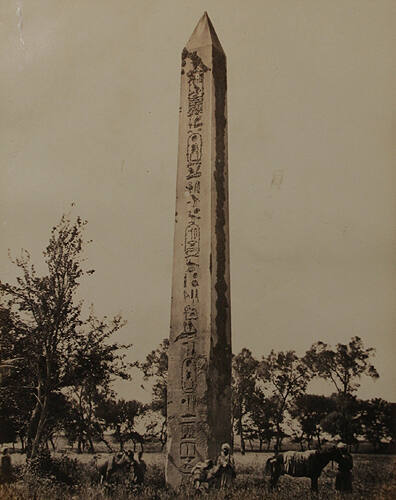 Obelisk at Heliopolis