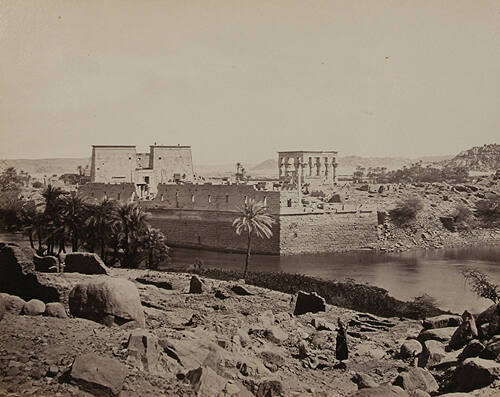 Philae Temple Complex