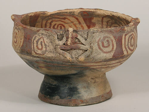 Footed Bowl