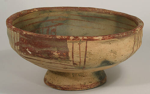 Footed Bowl