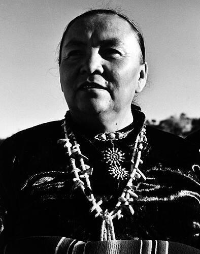 Modern Leader of the Navajo, Annie Wauneka, Councilwoman, Health and Education