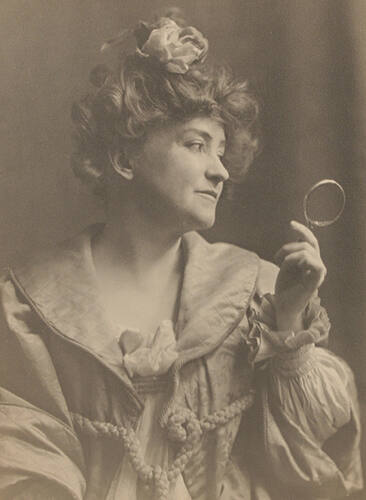 Portrait of a Lady