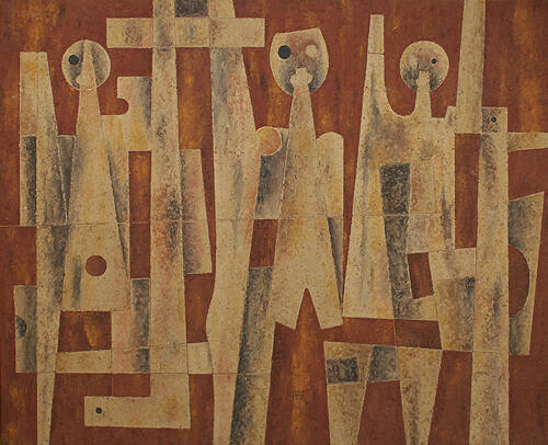 Abstract with Three Figures