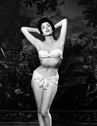 Gina Lollabrigida