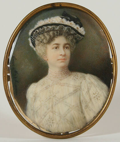 Portrait of a Woman