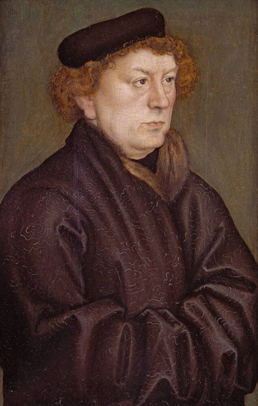 Portrait of a Scholar