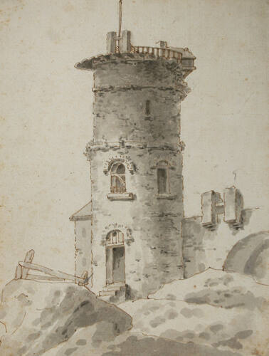 Lighthouse Tower, Genoa