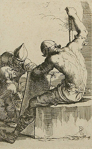 Three Soldiers