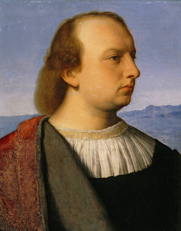 Portrait of Giambattista Memmo