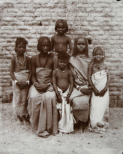 Bishareen Family Portrait