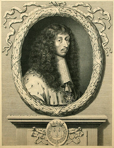 Louis de Bourbon, Prince de Condé