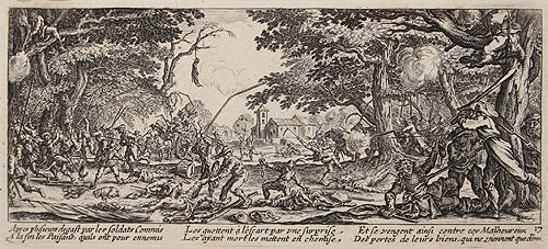 The Revenge of the Peasants, Plate 17