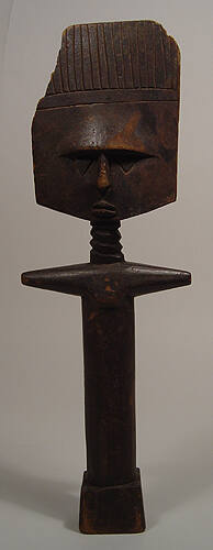 Female Figure (Akua'ba)