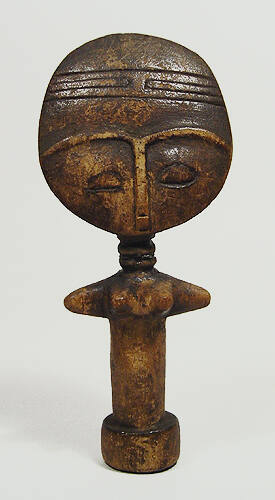 Female Figure (Akua'ba)