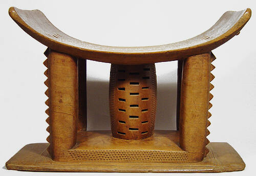 Stool (Mmam)