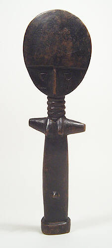 Female Figure (Akua'ba)