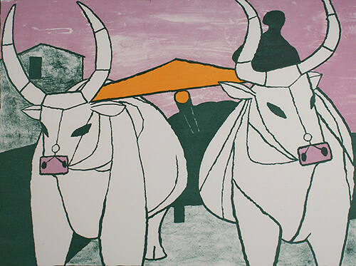 Green Oxen