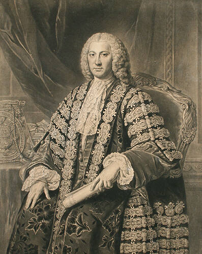 Henry Bilsom Legge