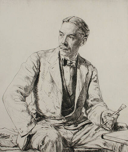 Charles March Gere