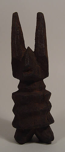 Shrine Figure (Ikenga)