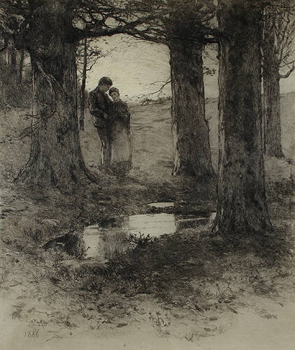 An Evening Walk