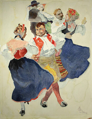 Dancers