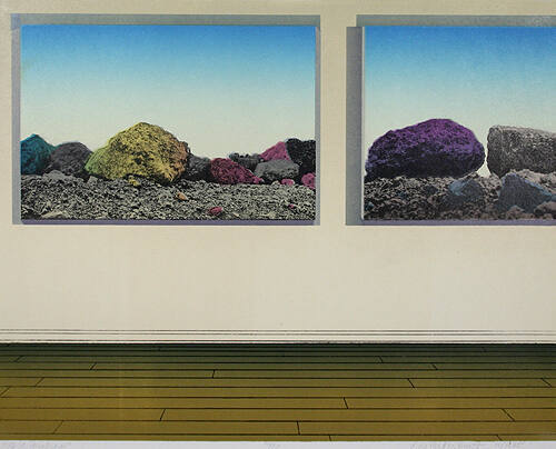 112 St. Paintings