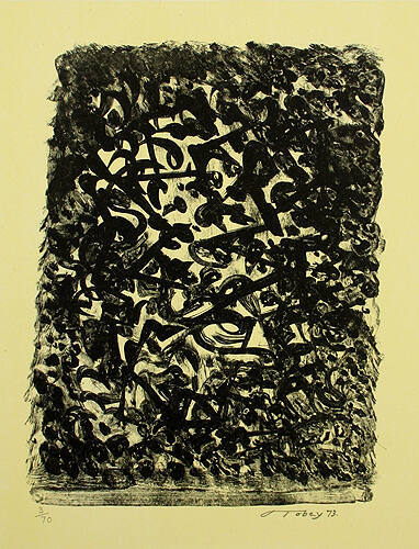 Black by Yellow