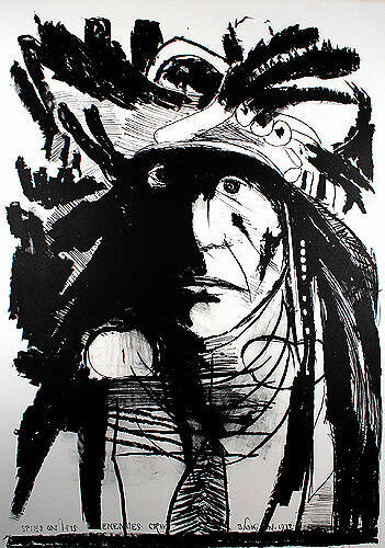 Spies on His Enemies, Crow