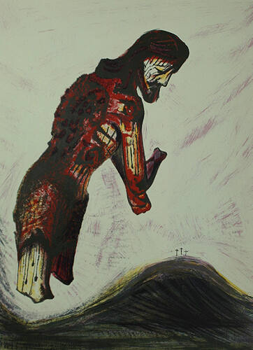 Amputated Christ
