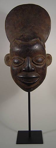 Helmet Crest Mask