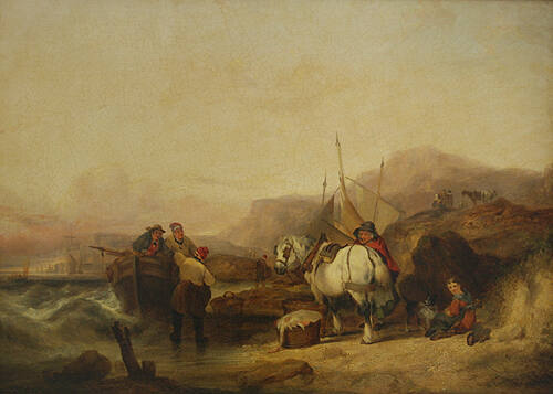 The Return of the Fishermen