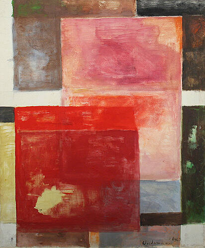 Broken Squares