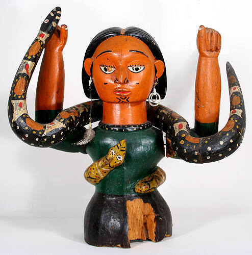 Mami Wata Figure