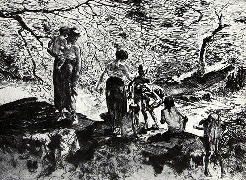 Bathers