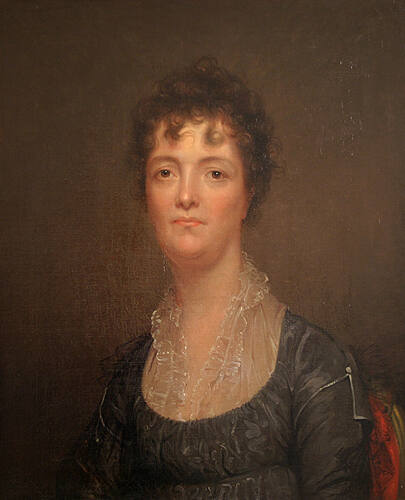 Portrait of Catherine C. Lowery Peers