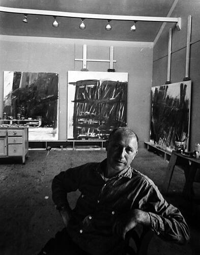 Jack Tworkov, Provincetown, Massachusetts, 1960