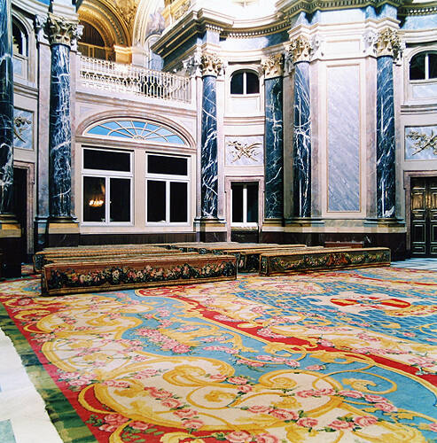 Palacio Real Madrid V