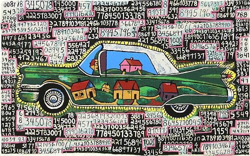 Lotto: The American Dream