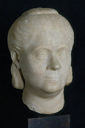 Portrait of a Roman Matron
